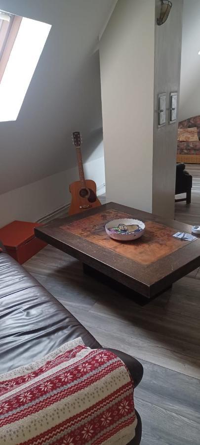 Apartamento Haus Auf Den Oberen Hexenstieg Osterode am Harz Exterior foto