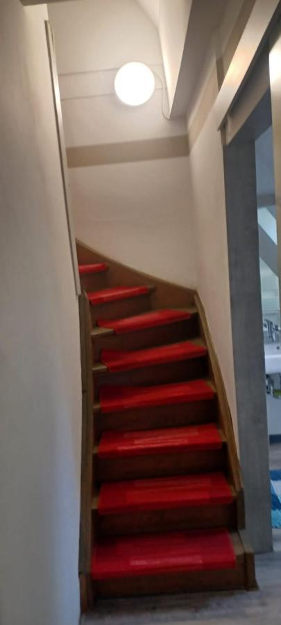 Apartamento Haus Auf Den Oberen Hexenstieg Osterode am Harz Exterior foto