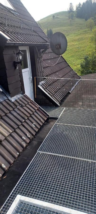 Apartamento Haus Auf Den Oberen Hexenstieg Osterode am Harz Exterior foto